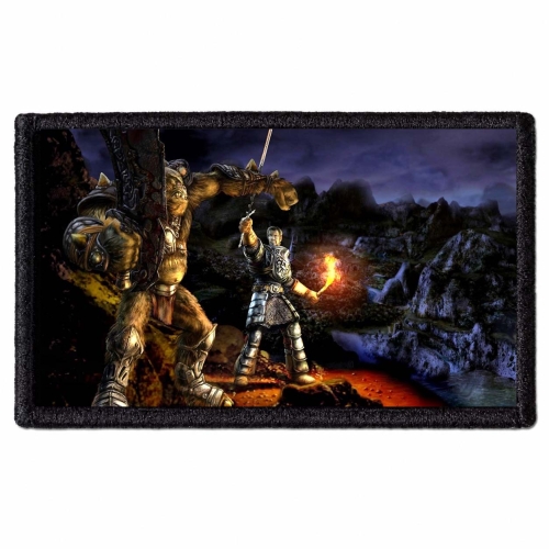 GOTHIC - Gothic II Poster -- Patch.jpg
