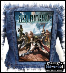Ekran FINAL FANTASY - FF XIII
