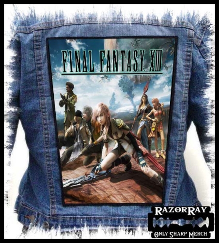 FINAL FANTASY - FF XIII -- Backpatch.jpg