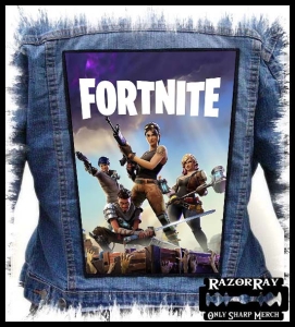 Ekran FORTNITE - Save the World