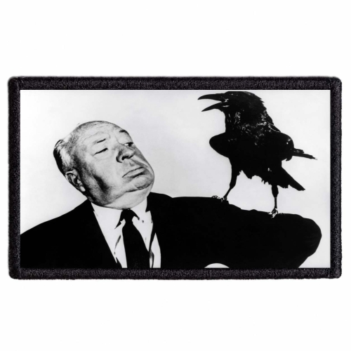 ALFRED HITCHCOCK - Crow -- Patch.jpg