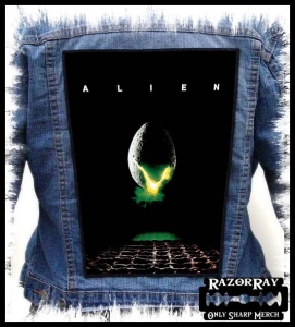 Ekran ALIEN - Passenger Nostromo