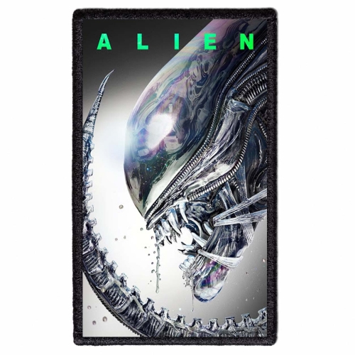 ALIEN - Passenger Nostromo 40th anniversary -- Patch.jpg