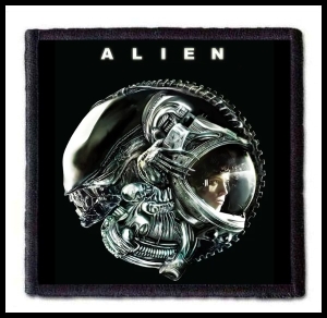 Naszywka ALIEN - 35TH Anniversary