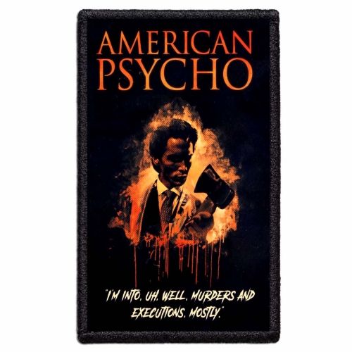 AMERICAN PSYCHO - I'm Into -- Patch.jpg