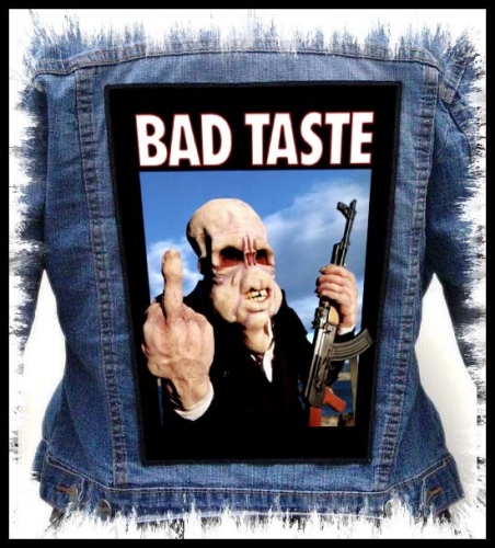 BAD TASTE - Movie Poster -- Backpatch.jpg