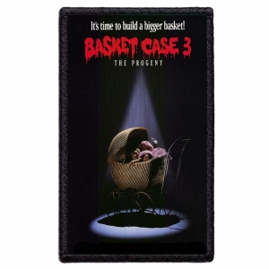 Naszywka BASKET CASE - Basket Case 3