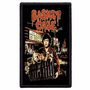 Naszywka BASKET CASE - Movie Poster #2