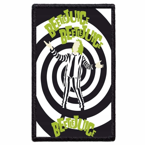 BEETLEJUICE - Movie Poster -- Patch.jpg