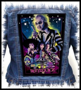 Ekran BEETLEJUICE - Movie Poster