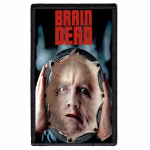 BRAINDEAD - Movie Poster #2 -- Patch