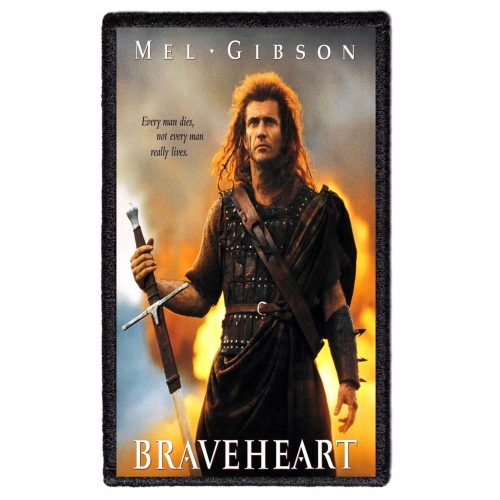 BRAVEHEART - Movie Poster -- Patch.jpg