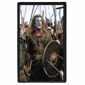 BRAVEHEART - William -- Patch