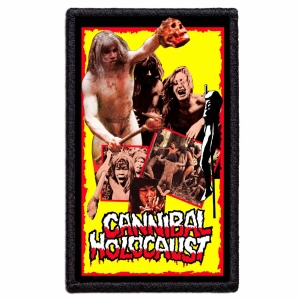 Naszywka CANNIBAL HOLOCAUST - Movie Poster #2