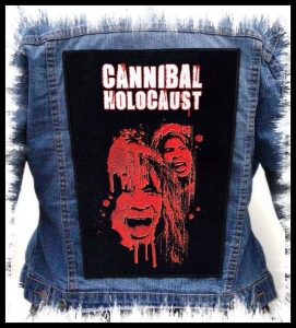Ekran CANNIBAL HOLOCAUST - Movie Poster