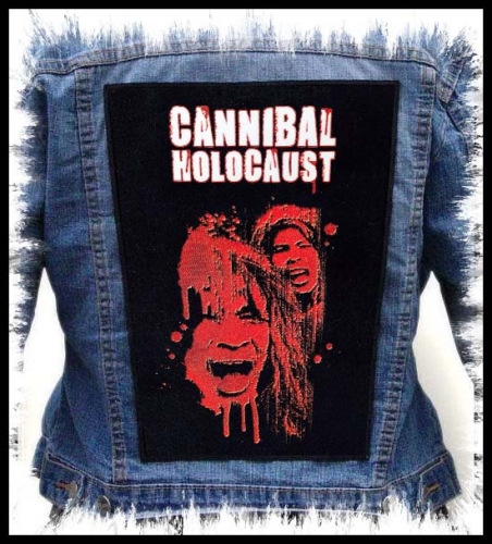 CANNIBAL HOLOCAUST - Movie Poster -- Backpatch.jpg