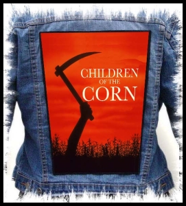 Ekran CHILDREN OF THE CORN - Movie Poster