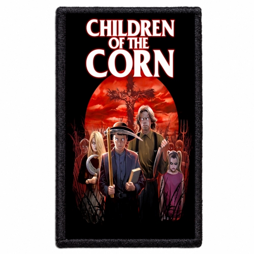 CHILDREN OF THE CORN - Movie Poster -- Patch.jpg