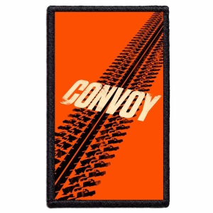 Naszywka CONVOY - Movie Poster