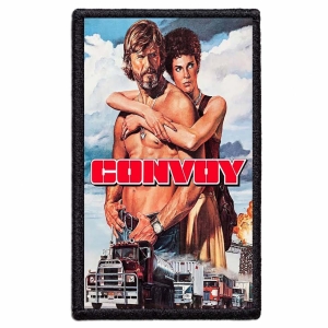 Naszywka CONVOY - Movie Poster #2
