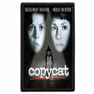 Naszywka COPYCAT - Movie Poster