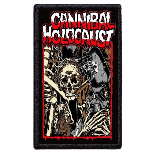 CANNIBAL HOLOCAUST - Skeletal Remains -- Patch.jpg