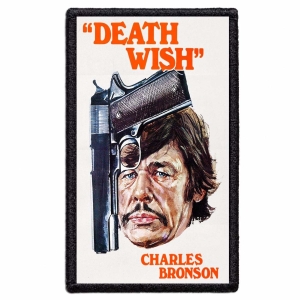 Naszywka DEATH WISH - Movie Poster