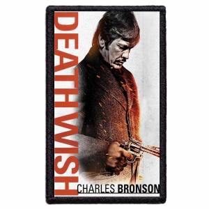 Naszywka DEATH WISH - Movie Poster #3