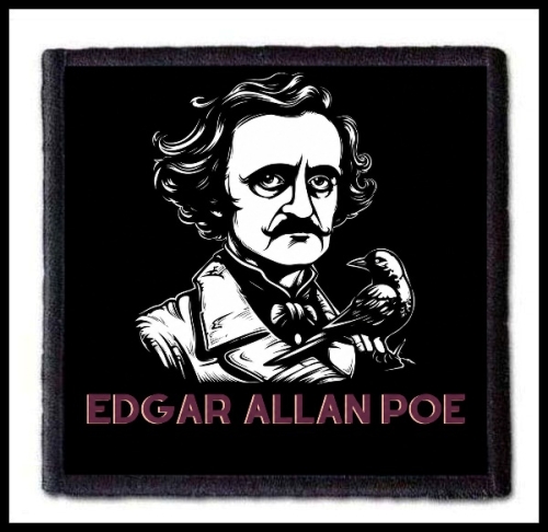 EDGAR ALLAN POE - Poet -- Patch.jpg