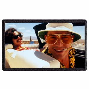 Naszywka FEAR AND LOATHING IN LAS VEGAS - Car Scene