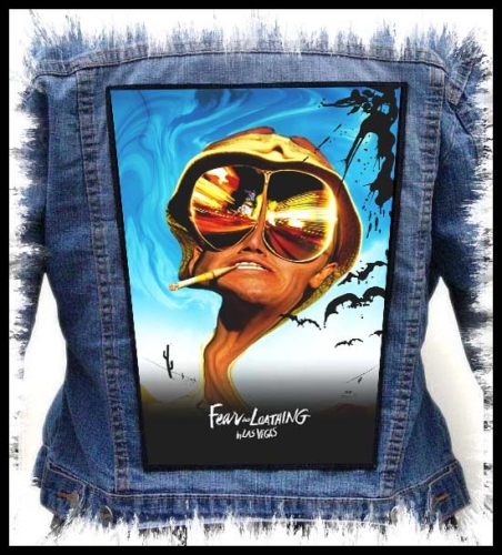 FEAR AND LOATHING IN LAS VEGAS - Movie Poster -- Backpatch.jpg