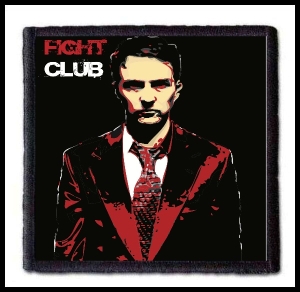Naszywka FIGHT CLUB - Edward
