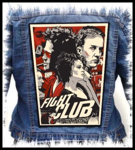 Ekran FIGHT CLUB - Budicha