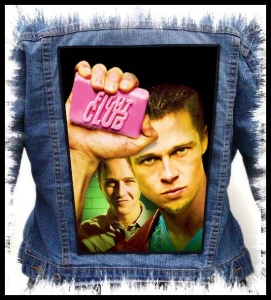 Ekran FIGHT CLUB - Movie Poster