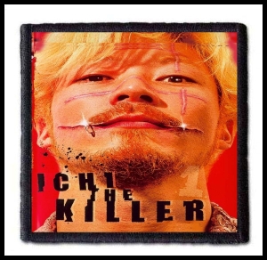 Naszywka ICHI THE KILLER - Movie Poster