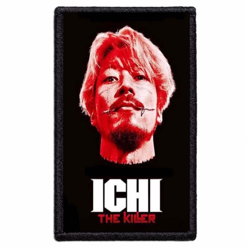 ICHI THE KILLER - Movie Poster -- Patch.jpg