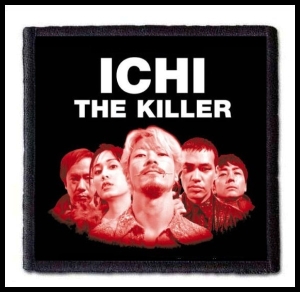 Naszywka ICHI THE KILLER - Movie Poster #2