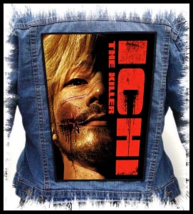 Ekran ICHI THE KILLER - Movie Poster #3