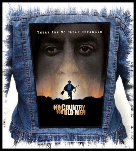 NO COUNTRY FOR OLD MEN - Movie Poster -- Backpatch.jpg