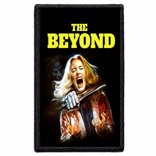 THE BEYOND - Movie Poster #2 -- Patch.jpg