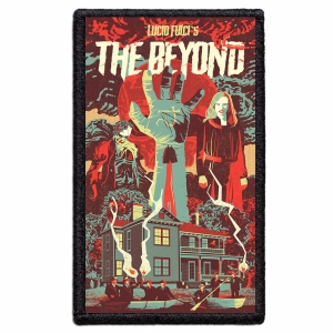 Naszywka THE BEYOND - Movie Poster #3