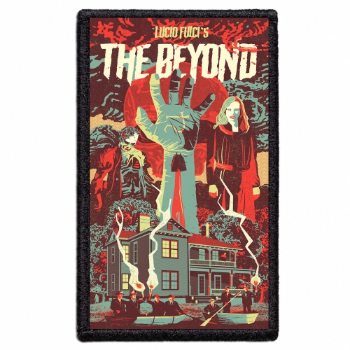 THE BEYOND - Movie Poster #3 -- Patch.jpg
