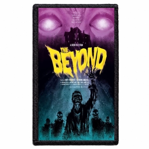 Naszywka THE BEYOND - Movie Poster #4
