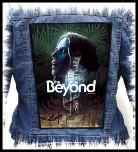 Ekran THE BEYOND - Movie Poster