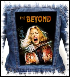 Ekran THE BEYOND - Movie Poster #2