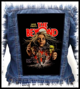 Ekran THE BEYOND - Movie Poster #3
