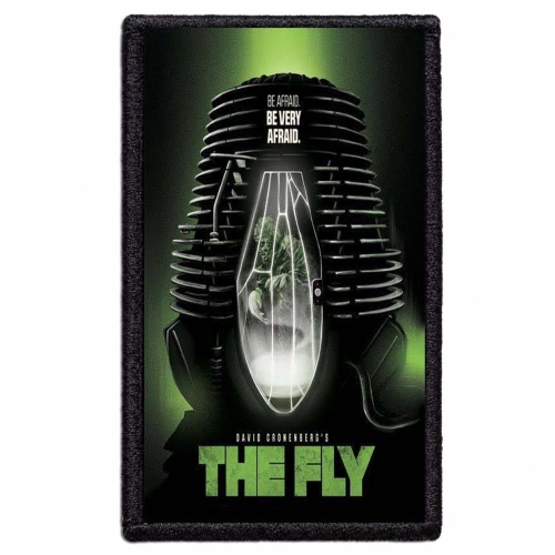 THE FLY - Movie Poster -- Patch.jpg
