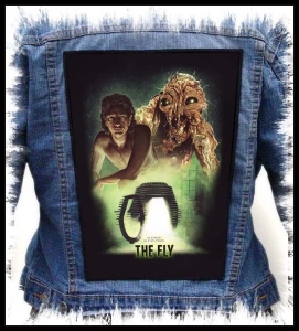 Ekran THE FLY - Movie Poster #2