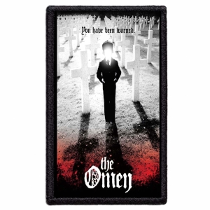 Naszywka THE OMEN - Movie Poster #2