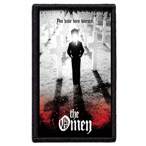 THE OMEN - Movie Poster #2 -- Patch.jpg